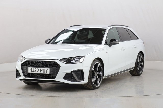 2022 Audi A4 Avant 2L Black Edition 5dr - Photo 5