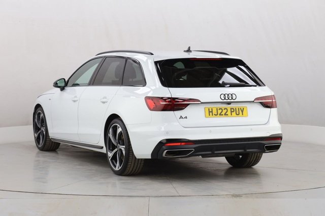 2022 Audi A4 Avant 2L Black Edition 5dr - Photo 7