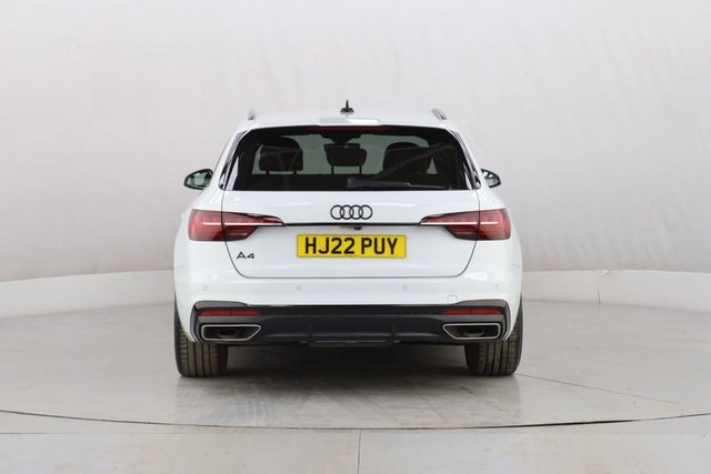 2022 Audi A4 Avant 2L Black Edition 5dr - Photo 9