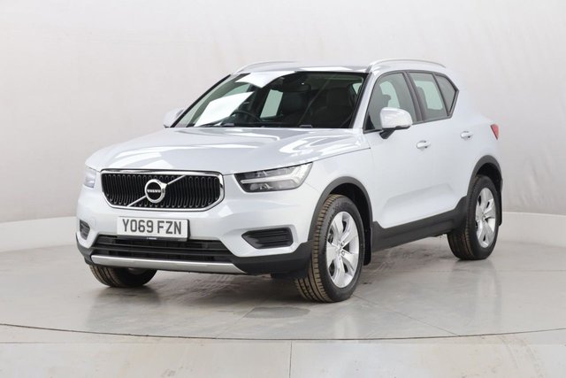 2020 Volvo Xc40 2L Momentum 5dr - Photo 5
