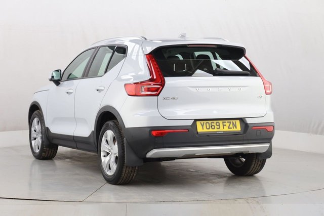 2020 Volvo Xc40 2L Momentum 5dr - Photo 7