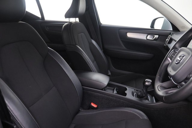 2020 Volvo Xc40 2L Momentum 5dr - Photo 11