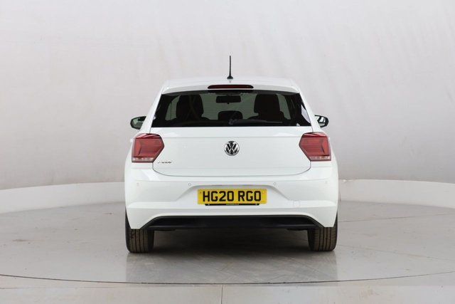 2020 Volkswagen Polo 1L Match 5dr - Photo 9