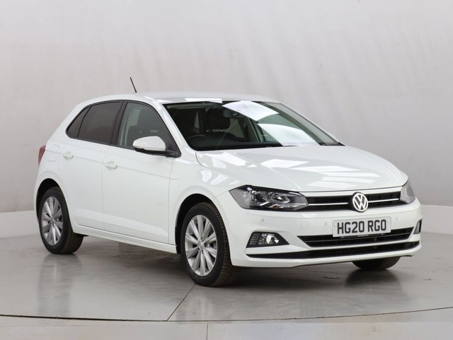 2020 Volkswagen Polo 1L Match 5dr - Photo 2
