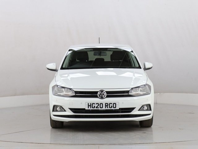 2020 Volkswagen Polo 1L Match 5dr - Photo 3