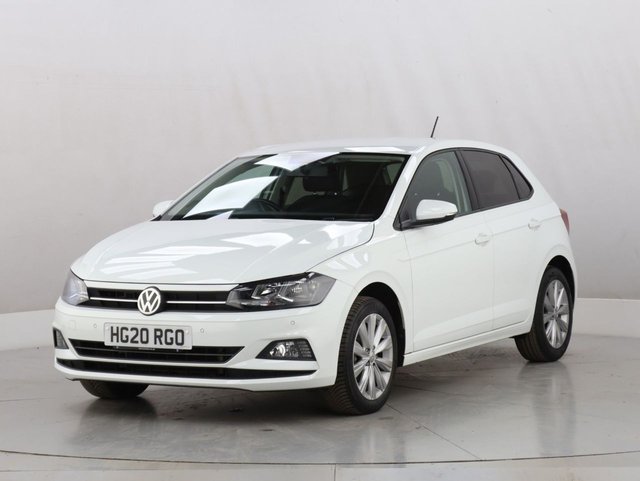2020 Volkswagen Polo 1L Match 5dr - Photo 5