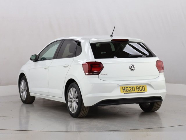 2020 Volkswagen Polo 1L Match 5dr - Photo 7