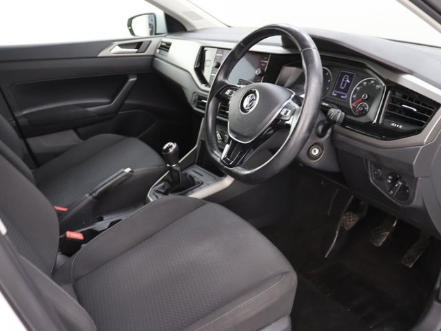 2020 Volkswagen Polo 1L Match 5dr - Photo 10