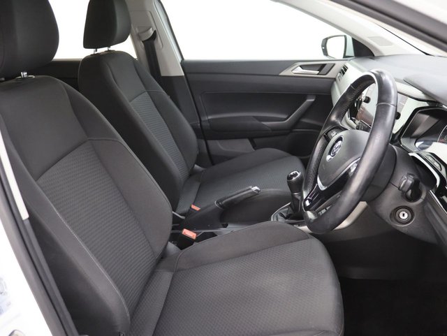 2020 Volkswagen Polo 1L Match 5dr - Photo 12
