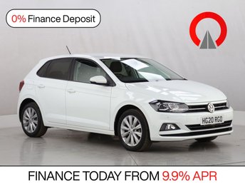 2020 VOLKSWAGEN POLO
