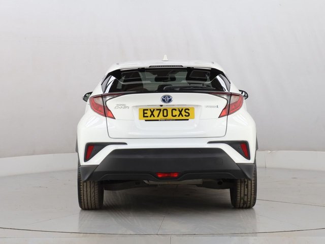 2020 Toyota C-HR 1.8L Design 5dr - Photo 9