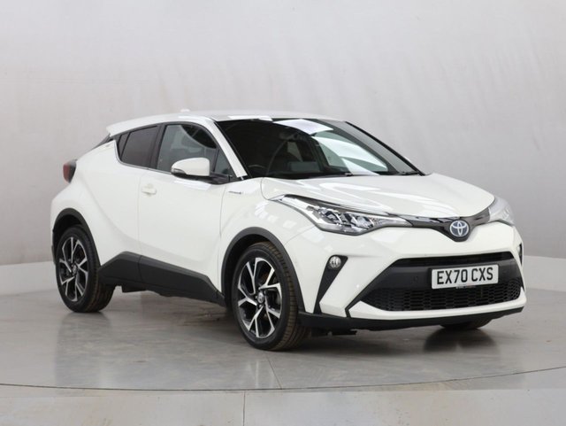 2020 Toyota C-HR 1.8L Design 5dr - Photo 2
