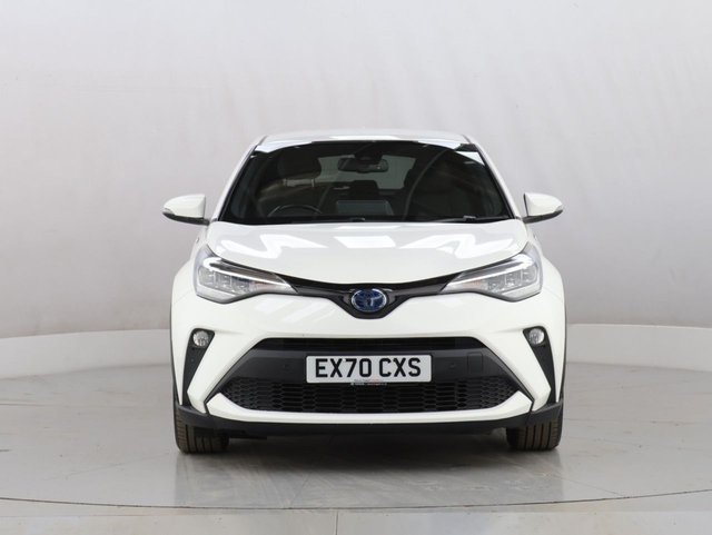 2020 Toyota C-HR 1.8L Design 5dr - Photo 4