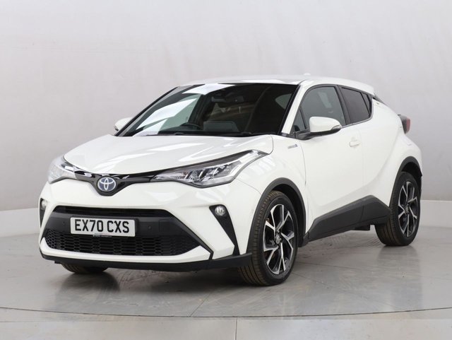 2020 Toyota C-HR 1.8L Design 5dr - Photo 5