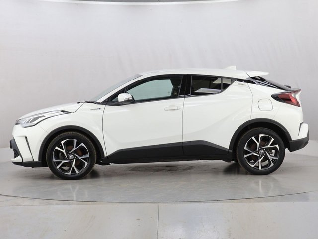 2020 Toyota C-HR 1.8L Design 5dr - Photo 6