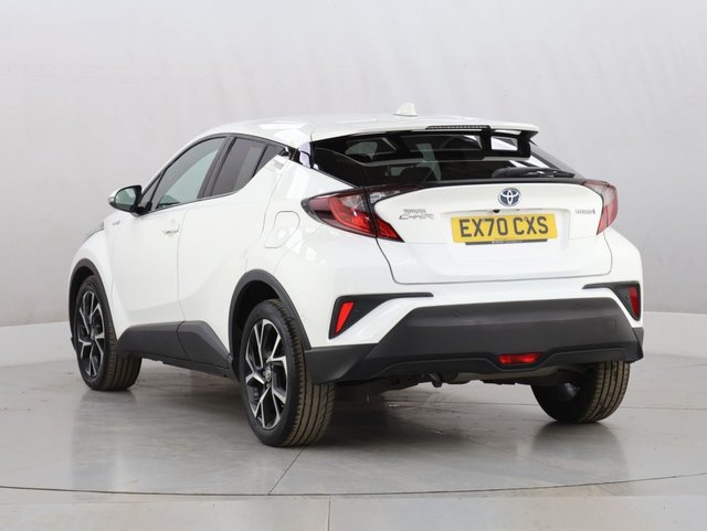 2020 Toyota C-HR 1.8L Design 5dr - Photo 7
