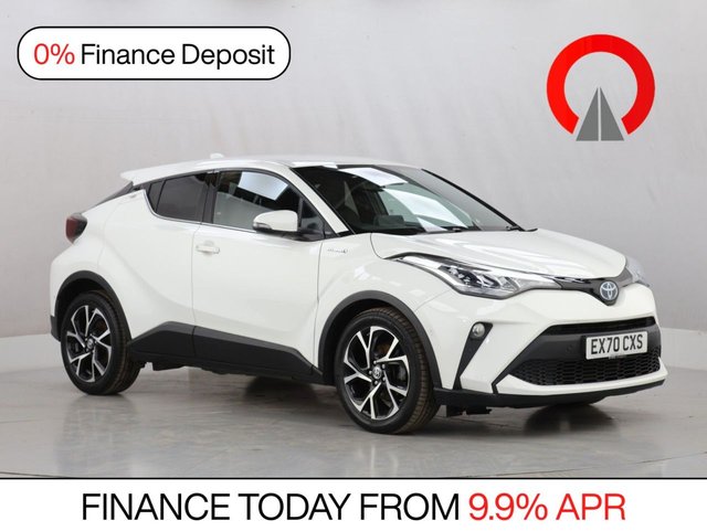 2020 Toyota C-HR