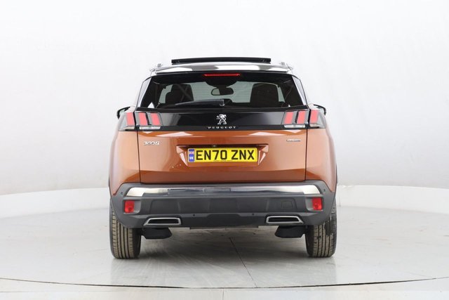 2020 Peugeot 3008 1.2L Gt Line Premium 5dr - Photo 10