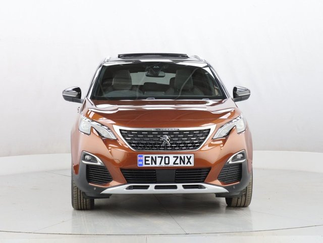 2020 Peugeot 3008 1.2L Gt Line Premium 5dr - Photo 5