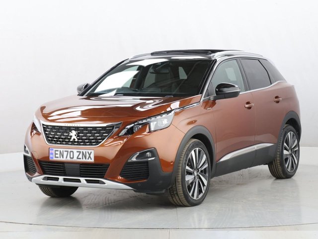 2020 Peugeot 3008 1.2L Gt Line Premium 5dr - Photo 6