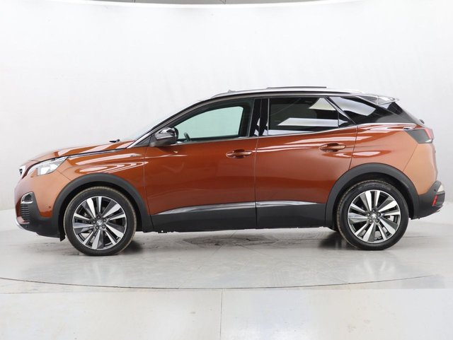 2020 Peugeot 3008 1.2L Gt Line Premium 5dr - Photo 7