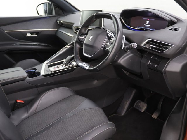 2020 Peugeot 3008 1.2L Gt Line Premium 5dr - Photo 11