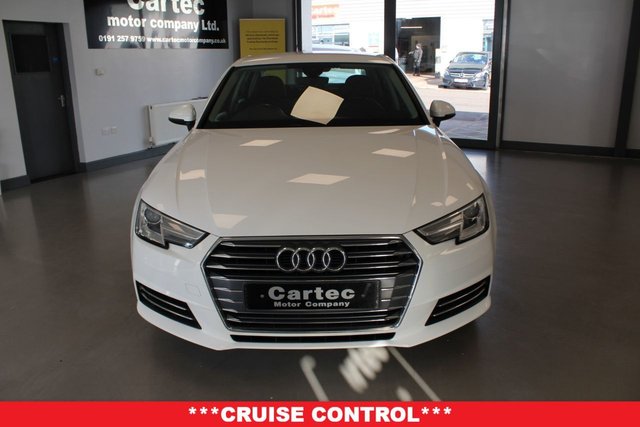 2016 Audi A4 1.4L Sport 4dr - Photo 3