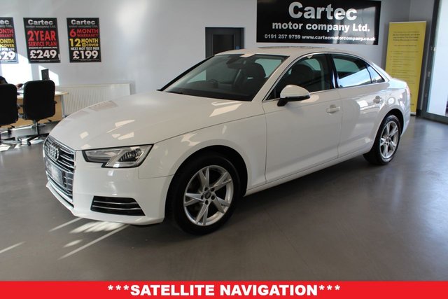 2016 Audi A4 1.4L Sport 4dr - Photo 4