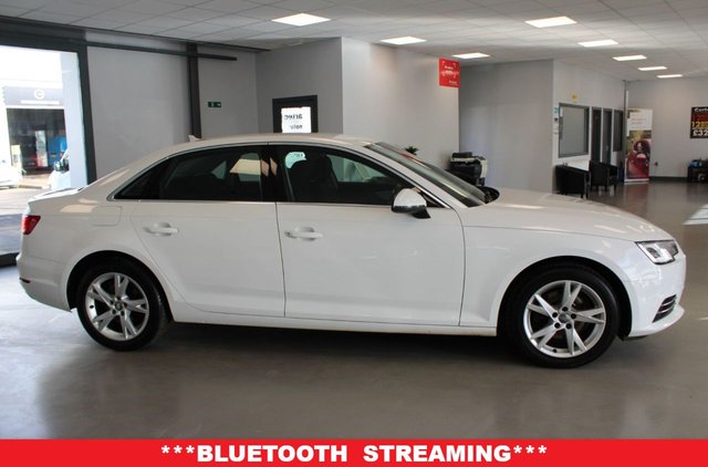 2016 Audi A4 1.4L Sport 4dr - Photo 6
