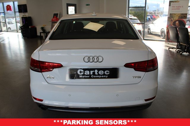 2016 Audi A4 1.4L Sport 4dr - Photo 9