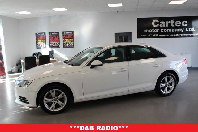 2016 Audi A4 1.4L Sport 4dr - Photo 7