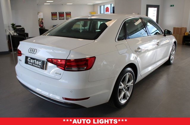 2016 Audi A4 1.4L Sport 4dr - Photo 8