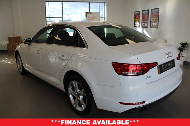 2016 Audi A4 1.4L Sport 4dr - Photo 10