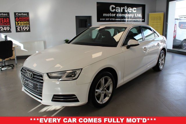 2016 Audi A4 1.4L Sport 4dr - Photo 12