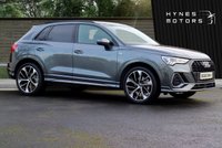 USED 2020 20 AUDI Q3 1.5 TFSI CoD 35 S line SUV 5dr Petrol S Tronic Euro 6 (s/s) (150 ps) 