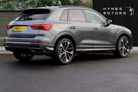 USED 2020 20 AUDI Q3 1.5 TFSI CoD 35 S line SUV 5dr Petrol S Tronic Euro 6 (s/s) (150 ps) 