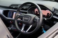 USED 2020 20 AUDI Q3 1.5 TFSI CoD 35 S line SUV 5dr Petrol S Tronic Euro 6 (s/s) (150 ps) 