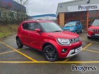 USED 2024 24 SUZUKI IGNIS 1.2 Dualjet MHEV SZ5 Hatchback 5dr Petrol Hybrid Manual Euro 6 (s/s) (83 ps) REAR CAMERA - SAT NAV - APPLE CAR PLAY - ONE OWNER CAR