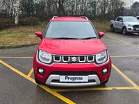 USED 2024 24 SUZUKI IGNIS 1.2 Dualjet MHEV SZ5 Hatchback 5dr Petrol Hybrid Manual Euro 6 (s/s) (83 ps) REAR CAMERA - SAT NAV - APPLE CAR PLAY - ONE OWNER CAR