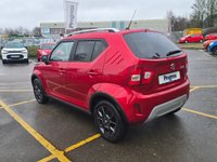 USED 2024 24 SUZUKI IGNIS 1.2 Dualjet MHEV SZ5 Hatchback 5dr Petrol Hybrid Manual Euro 6 (s/s) (83 ps) REAR CAMERA - SAT NAV - APPLE CAR PLAY - ONE OWNER CAR