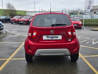 USED 2024 24 SUZUKI IGNIS 1.2 Dualjet MHEV SZ5 Hatchback 5dr Petrol Hybrid Manual Euro 6 (s/s) (83 ps) REAR CAMERA - SAT NAV - APPLE CAR PLAY - ONE OWNER CAR