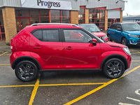 USED 2024 24 SUZUKI IGNIS 1.2 Dualjet MHEV SZ5 Hatchback 5dr Petrol Hybrid Manual Euro 6 (s/s) (83 ps) REAR CAMERA - SAT NAV - APPLE CAR PLAY - ONE OWNER CAR