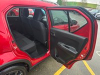 USED 2024 24 SUZUKI IGNIS 1.2 Dualjet MHEV SZ5 Hatchback 5dr Petrol Hybrid Manual Euro 6 (s/s) (83 ps) REAR CAMERA - SAT NAV - APPLE CAR PLAY - ONE OWNER CAR