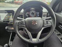 USED 2024 24 SUZUKI IGNIS 1.2 Dualjet MHEV SZ5 Hatchback 5dr Petrol Hybrid Manual Euro 6 (s/s) (83 ps) REAR CAMERA - SAT NAV - APPLE CAR PLAY - ONE OWNER CAR
