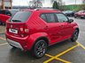 USED 2024 24 SUZUKI IGNIS 1.2 Dualjet MHEV SZ5 Hatchback 5dr Petrol Hybrid Manual Euro 6 (s/s) (83 ps) REAR CAMERA - SAT NAV - APPLE CAR PLAY - ONE OWNER CAR