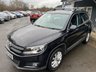 USED 2014 64 VOLKSWAGEN TIGUAN 2.0 TDI BlueMotion Tech Match SUV 5dr Diesel Manual 4WD Euro 5 (s/s) (140 ps) NATIONWIDE DELIVERY AVAILABLE
