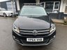 USED 2014 64 VOLKSWAGEN TIGUAN 2.0 TDI BlueMotion Tech Match SUV 5dr Diesel Manual 4WD Euro 5 (s/s) (140 ps) NATIONWIDE DELIVERY AVAILABLE