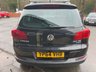 USED 2014 64 VOLKSWAGEN TIGUAN 2.0 TDI BlueMotion Tech Match SUV 5dr Diesel Manual 4WD Euro 5 (s/s) (140 ps) NATIONWIDE DELIVERY AVAILABLE