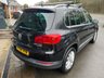 USED 2014 64 VOLKSWAGEN TIGUAN 2.0 TDI BlueMotion Tech Match SUV 5dr Diesel Manual 4WD Euro 5 (s/s) (140 ps) NATIONWIDE DELIVERY AVAILABLE