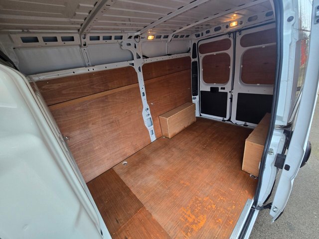 2022 Vauxhall Movano 2.2L Dynamic 5dr - Photo 3